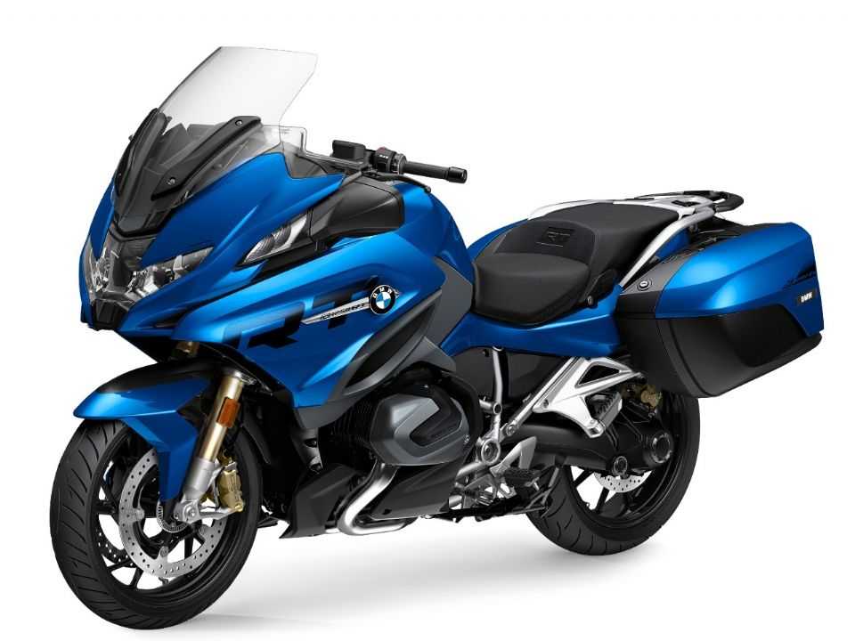 BMW apresentou um facelift para a R 1250 RT na Europa